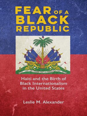 cover image of Fear of a Black Republic